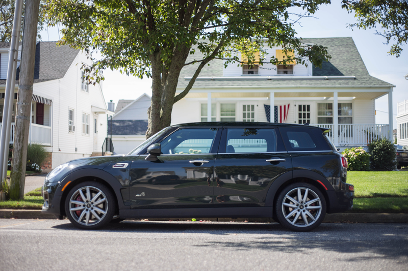 Illustration for article titled How The 2017 Mini Clubman John Cooper Works Won Me Over